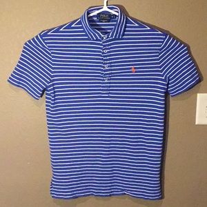 Polo Small Featherweight Mesh